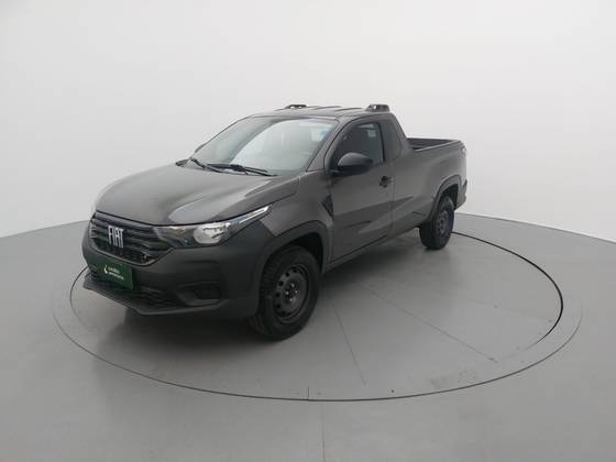 FIAT STRADA 1.3 FIREFLY FLEX ENDURANCE CS MANUAL FIAT STRADA 1.3 FIREFLY FLEX ENDURANCE CS MANUAL